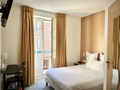 Hotel Balmoral Dinard Hotels in Dinard