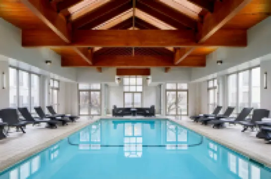 Detroit Metro Airport Marriott