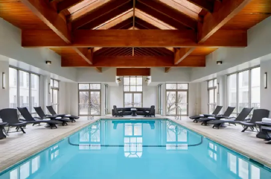 Detroit Metro Airport Marriott