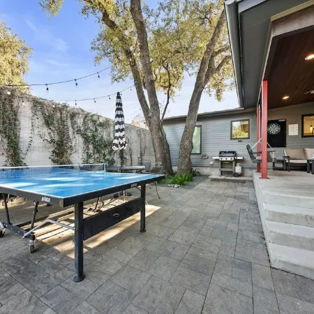 SocoVilla: Downtown/Pool/Golf Green/FirePit/18 Beds
