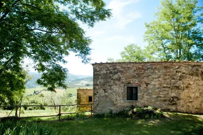 Agriturismo Marchesi Gondi - Casavecchia Hotel in zona Palazzo Sansoni Trombetta