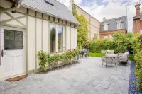 Villa LE Figuier Deauville