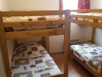 Valloire: Residence 5 minutes from the slopes -Swimming pool-sauna Apartment 8-10 per Hotels in Valloire