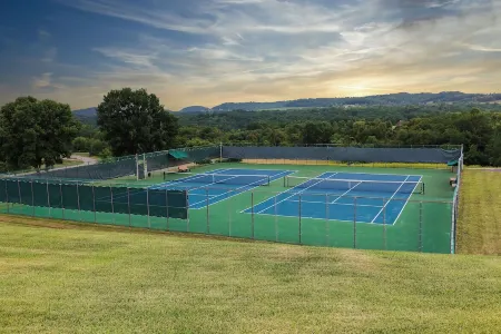 Relaxing one bedroom condo in the Galena Territory