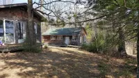 Cozy Lake Front Cabins For A Wonderful Summer, Fall and Winter fun Get Away!