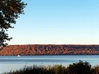 Vacation rental or event venue on Lake Pepin Hotels in Pierce County