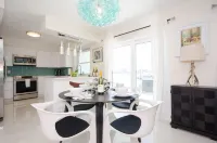 Waterfront Modern Chic #1 Clearwater Beach