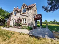 Peaceful, scenic,cosy cottage near Wells and Frome