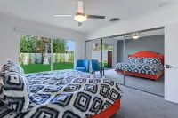 Orangetini Mid-Century Hollywood Regency Style Retreat -  Last Minute Specials!