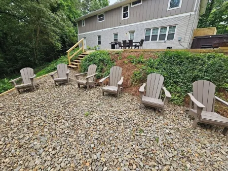 Wildwood on the lake, views and fishing