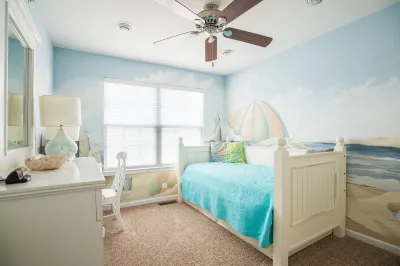 Former Model Home w/Pool. Well Behaved Pets Welcome! EV Charger in garage.