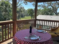 Valona Blue, on Tidal Creek/Marsh, Room for Boat, Kayak, Fishing Explore, Relax