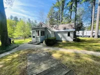 Platte River Cabin