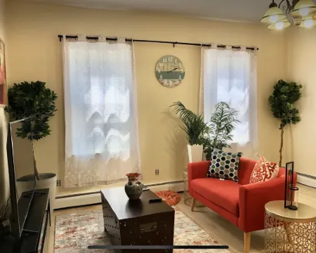 Cozy Mediterranean Escape スケネクタディのホテル