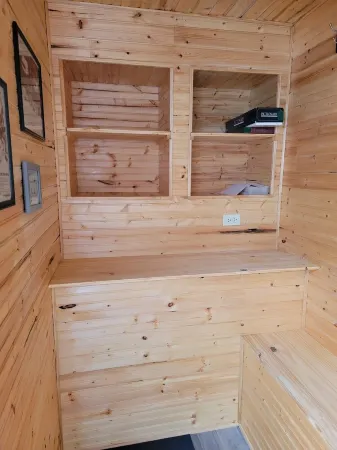 In the Heart of the Northwoods Отели в г. Пикерел