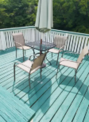 Elizabeth. A Guest House Near Lake George.