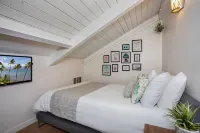 Oceanview, Air Conditioned, Centrally Located Maalaea Banyan Condo