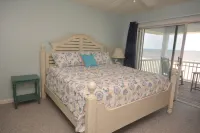 "No Pressure"  Beautiful beach front home
