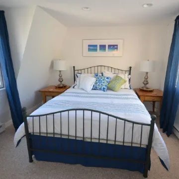 Quiet 2-Bed, 2-Bath Condo with Spacious Sundeck & Tennis Courts