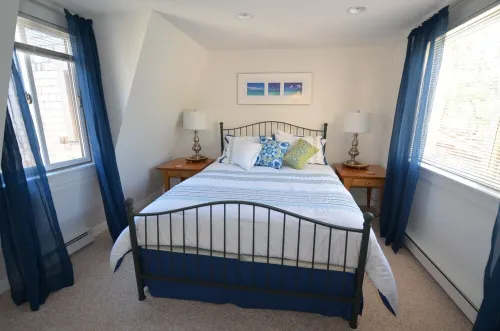 Quiet 2-Bed, 2-Bath Condo with Spacious Sundeck & Tennis Courts