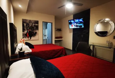 Noruega Inn Отели в г. Монклова