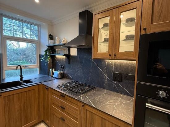 Home away from home in Glasgow - Free Parking on street- Luxury Victorian