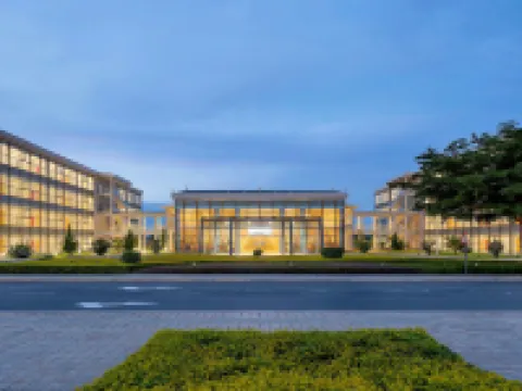 Protea Hotel Lusaka International Airport โรงแรมใกล้สนามบินลูซาก้า