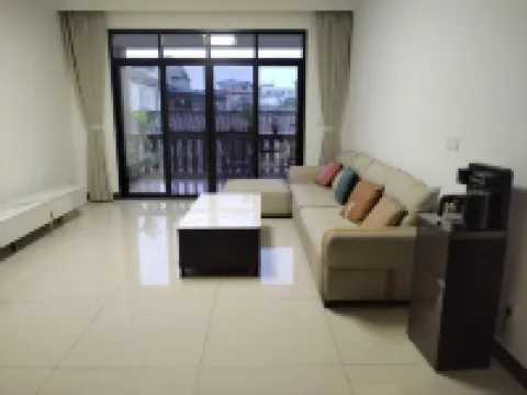 Tianruo Youqing Tianyi Lao Apartment (Shazui Changjie No. 3)