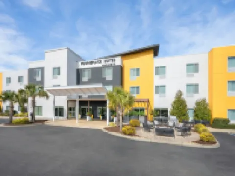 TownePlace Suites Dothan Hotels in Dothan