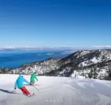 Heavenly's Closest Ski in Ski Out at Olympic House. 27 Steps Away from Skiing - balcony