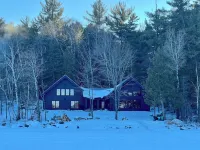 Modern Log Cabin - Ely - Shagawa Lake