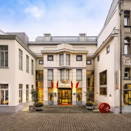 NH Collection Gent