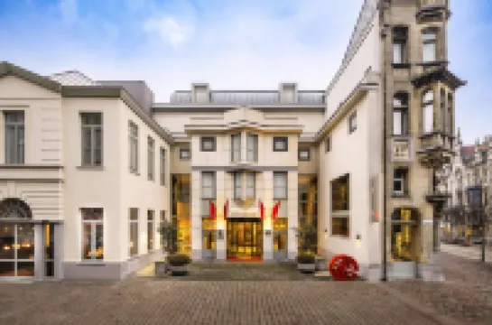 NH Collection Gent Hotel a 