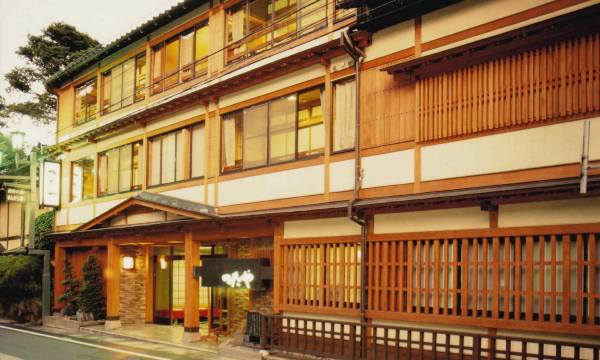 Tsutaya Ryokan