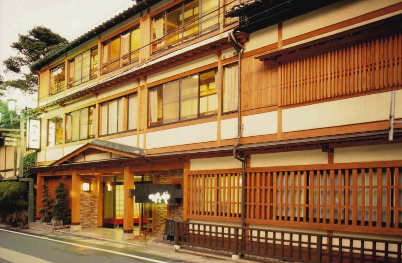 Tsutaya Ryokan