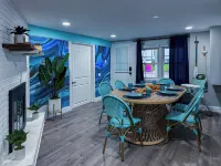 Beach Access-AC-Free Parking-New Listing Discount