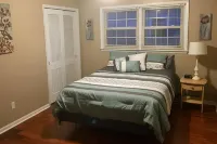 Experience Kentucky Lake out the back door! Spacious 4-bedroom retreat awaits.