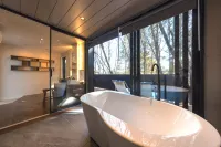 Nakatsugawa Glamping Morinosora Hotel a Nakatsugawa