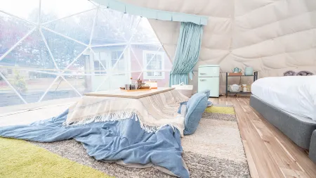 Hamiru's Forest Отели рядом с достопримечательностью «Fujishiro Seiji Museum»