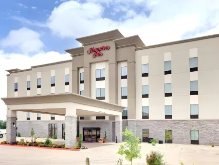 Hampton Inn Snyder