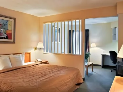 Comfort Inn Ebensburg فنادق في Ebensburg
