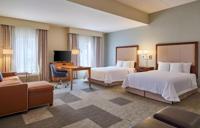 Hampton Inn & Suites Schertz