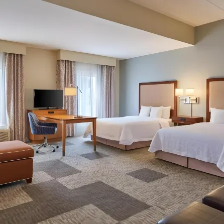 Hampton Inn & Suites Schertz
