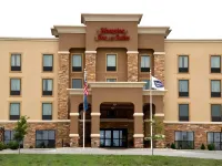 Hampton Inn & Suites Jamestown