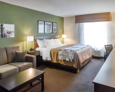 Sleep Inn & Suites Defuniak Springs - Crestview