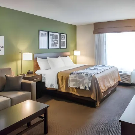 Sleep Inn & Suites Defuniak Springs - Crestview