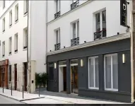 Hotel AU Coeur des Arts ET Metiers Hotels in Paris