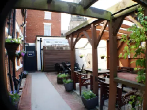 バンク ハウス ホテル ユートクセターのホテル