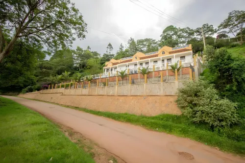 Albertine Tourist Resort Hotels in Kabale