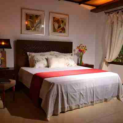 Hannah's Garden Resort and Events Place Rooms